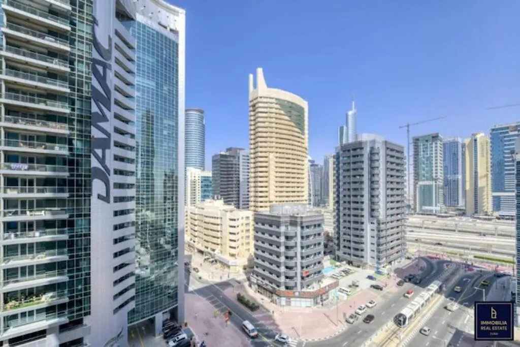 Stylish Studio With Stunning Dubai Marina View 0*,  United Arab Emirates