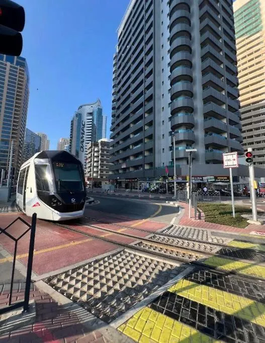 Stylish Studio With Stunning Dubai Marina View 0*,  United Arab Emirates