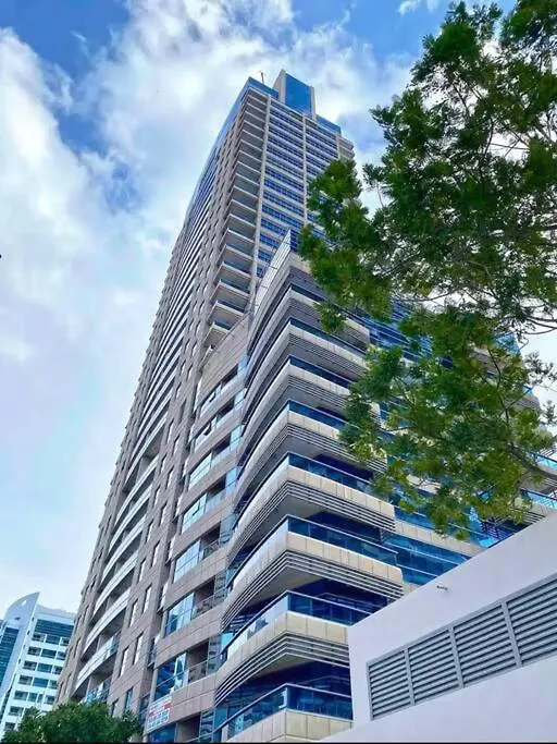 Stylish Studio With Stunning Dubai Marina View