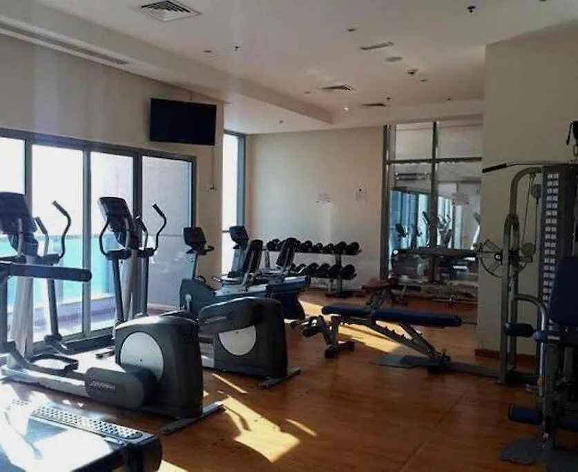 Apartment Stylish Studio With Stunning Dubai Marina View