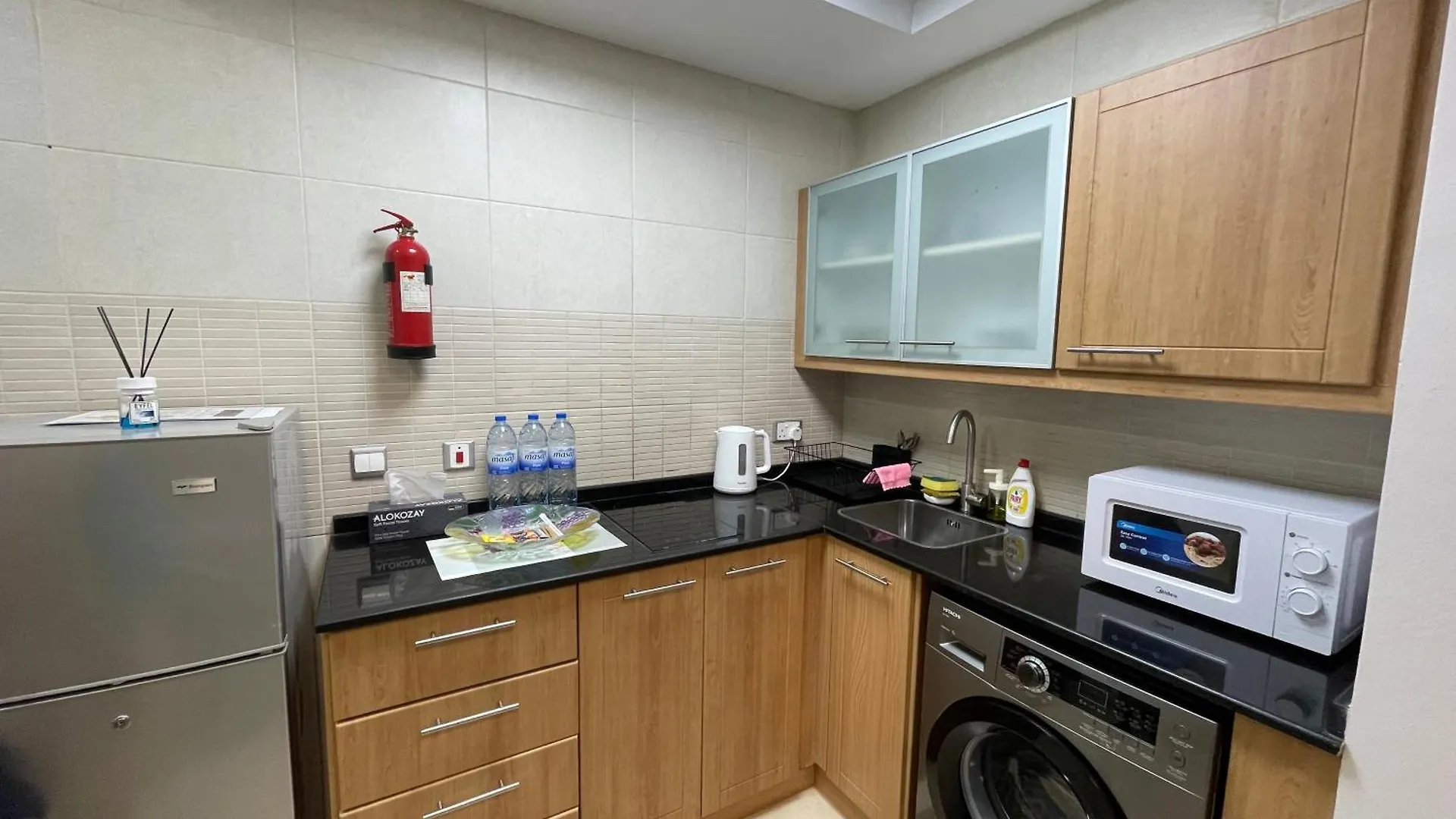 Apartment Stylish Studio With Stunning Dubai Marina View